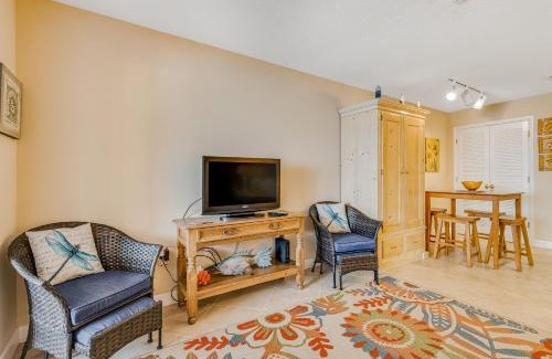 Navarre Beach Hotel | Sunset Harbor Palms 1-204