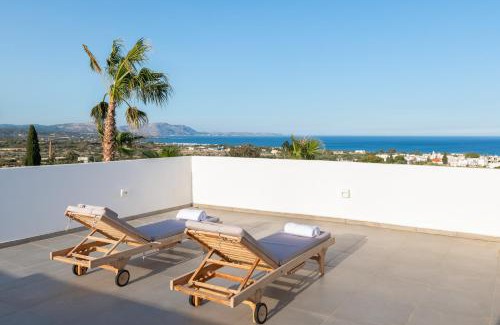 Gennadi Villa | Sunset Hill Villa Rhodes