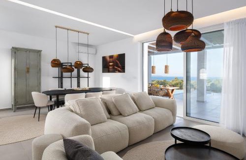 Gennadi Villa | Sunset Hill Villa Rhodes