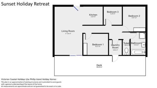 Sunset Strip House | Sunset Holiday Retreat