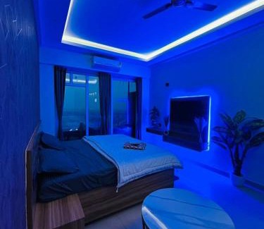 Greater Noida House | Sunset hollow