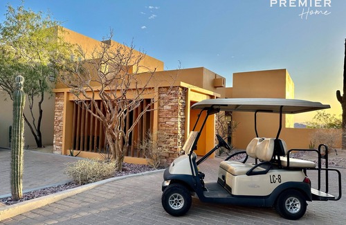 La Paz House | "Sunset Home" w/Golf Cart & Beach Club Access