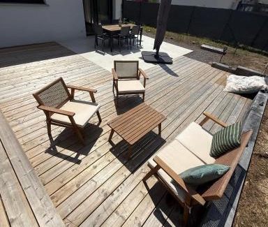 Mimizan House | Sunset House