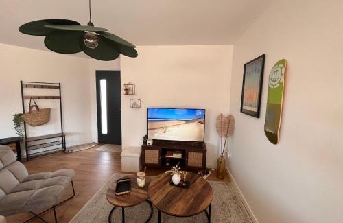 Mimizan House | Sunset House