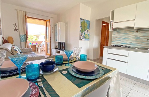 San Teodoro City Centre Apartment | Sunset House PuntoCasaBudoni