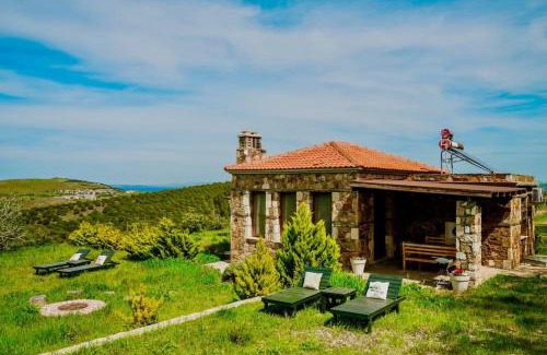 Bozcaada House | Sunset Houses Bozcaada - Taş Ev 1- XL