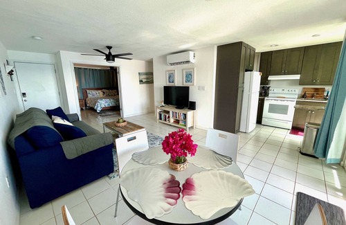 South Coast Condo | Sunset in Paradise