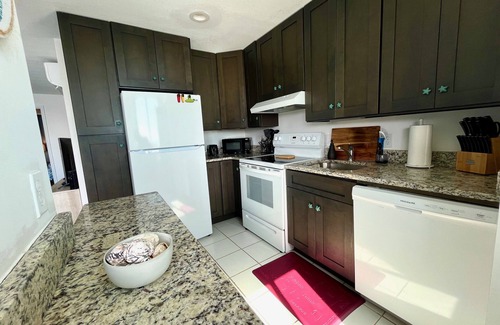 South Coast Condo | Sunset in Paradise