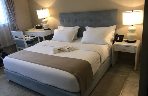 Monrovia Hotel | Sunset Inn Guest House