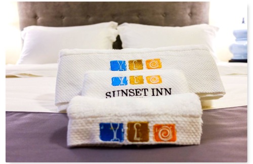 Monrovia Hotel | Sunset Inn Guest House