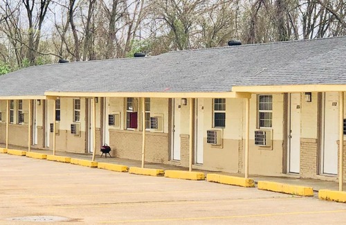 Longview Hotel | Sunset Inn Longview