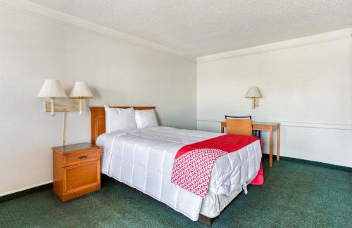 South Oklahoma City Hotel | SUNSET INN Oklahoma City