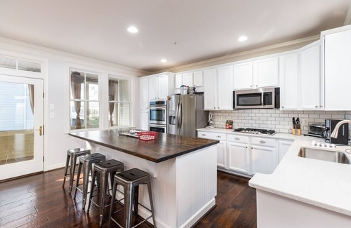 Sunset Island House | Sunset Island 13 Fountain Drive West