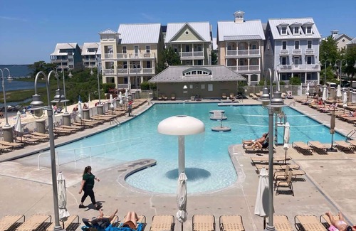 Sunset Island House | Sunset Island - 5 BR, Sleeps 12, 2 pools
