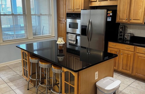Sunset Island House | Sunset Island! Water views! 5BR townhome. Kayaks, Grill, Pools, Beach, Fishing