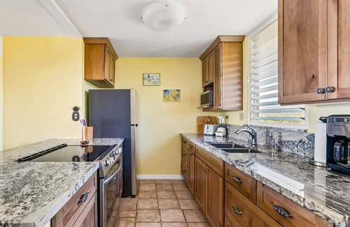 Poipu Condo | Sunset Kahili 506, Spectacular Views 1BR condo