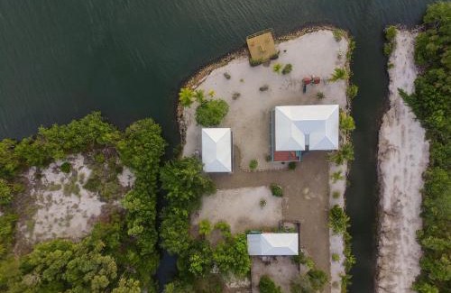 Placencia House | Sunset Lagoon Cabanas