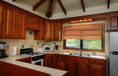 Placencia House | Sunset Lagoon Cabanas