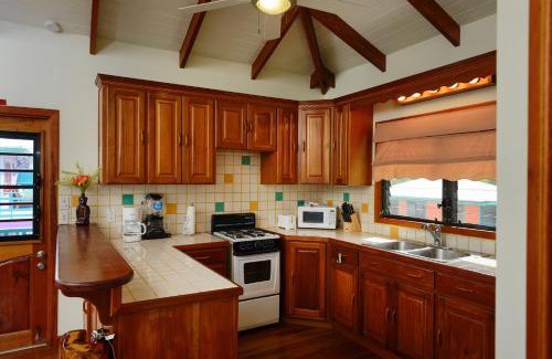 Placencia House | Sunset Lagoon Cabanas