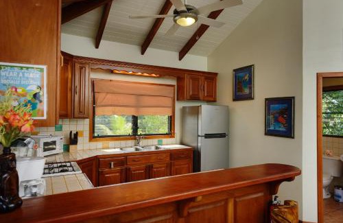 Placencia House | Sunset Lagoon Cabanas