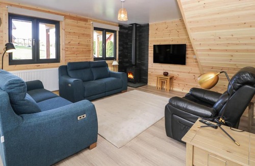 Llanbedr House | Sunset Lodge 5