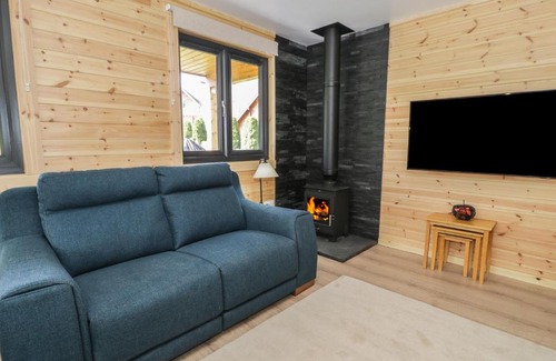Llanbedr House | Sunset Lodge 5