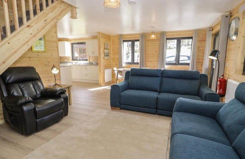 Llanbedr House | Sunset Lodge 5