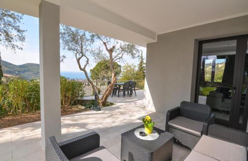 Garda Cabin | Sunset Lodge - ENJOY HOLIDAY