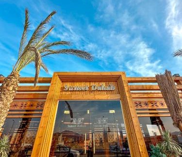 Dahab Hotel | Sunset Luxury Dahab