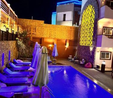Dahab Hotel | Sunset Luxury Dahab