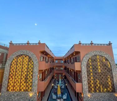 Dahab Hotel | Sunset Luxury Dahab