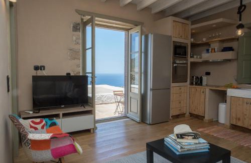 Chora House | Sunset & Ocean view Villa