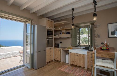 Chora House | Sunset & Ocean view Villa