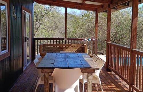 Marloth Park House | Sunset on Kingfisher