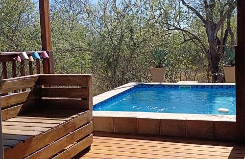 Marloth Park House | Sunset on Kingfisher