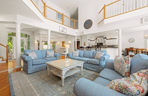 Corolla House | Sunset on Seventeen: Private Pool, Hot Tub, Dog-friendly