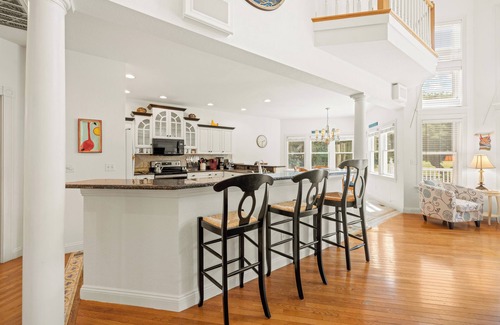 Corolla House | Sunset on Seventeen: Private Pool, Hot Tub, Dog-friendly