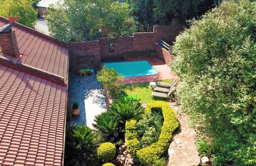 Greater Johannesburg Metropolitan Area House | Sunset on Silver - Luxury oasis Entire home Jhb