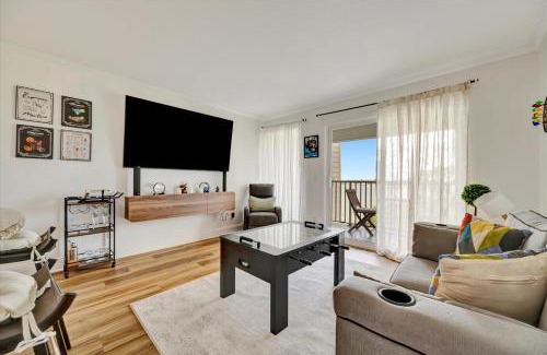 Rocky Point House | Sunset on the Bay Designer Condo with Private Balcony and Hotel Heated Pool