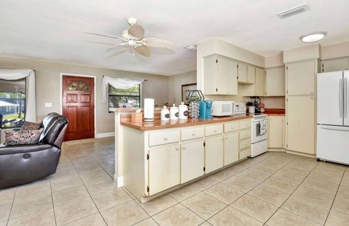 Daytona Beach House | Sunset on the Peninsula