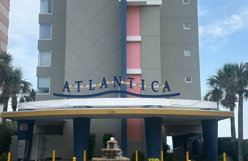 Myrtle Beach Condo | Sunset Over Six, Great Location