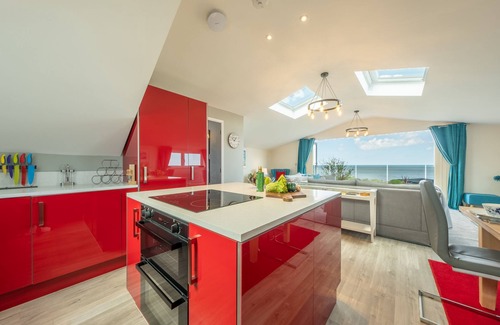 Overstrand Apartment | Sunset, Overstrand, Norfolk