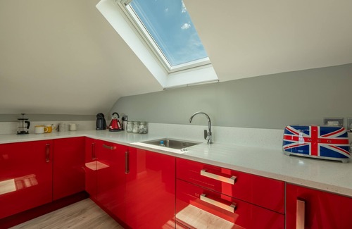 Overstrand Apartment | Sunset, Overstrand, Norfolk