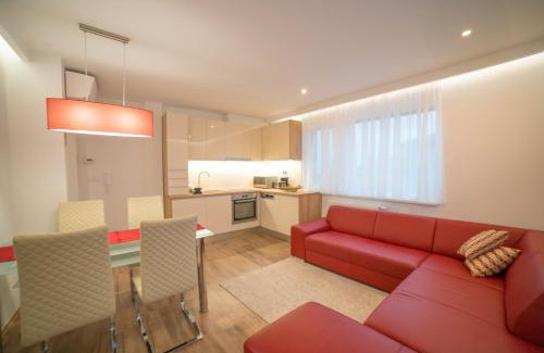 Fonyodliget Apartment | Sunset Plage Apartman Fonyód