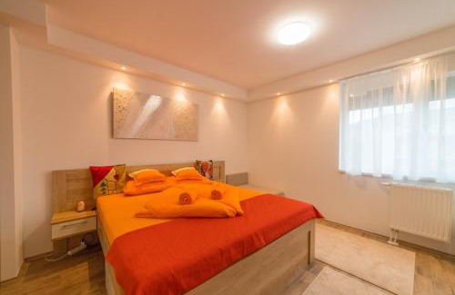 Fonyodliget Apartment | Sunset Plage Apartman Fonyód