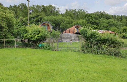 Snailbeach Cottage | SUNSET POD, pet friendly, character holiday cottage in Shrewsbury