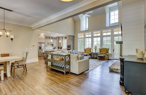 Sea Pines House | Sunset Rentals | Cedar Waxwing 1