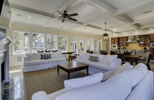North Forest Beach House | Sunset Rentals | Capri 2