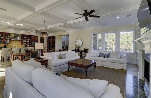 North Forest Beach House | Sunset Rentals | Capri 2