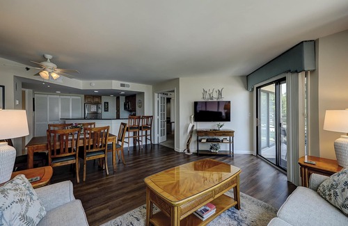 Palmetto Dunes Villa | Sunset Rentals | Villamare 3223